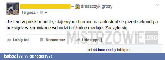 Zaczęło się