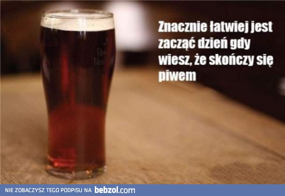 Jak łatwiej zacząć dzień?