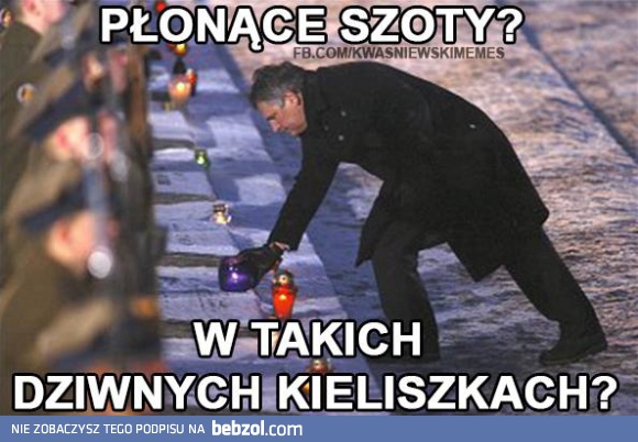 Płonące szoty