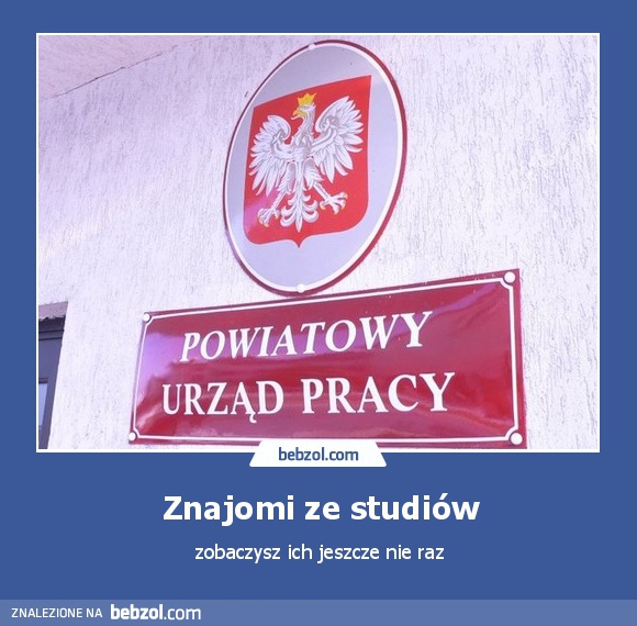 Znajomi ze studiów