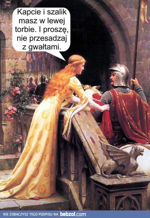 Prośba żony