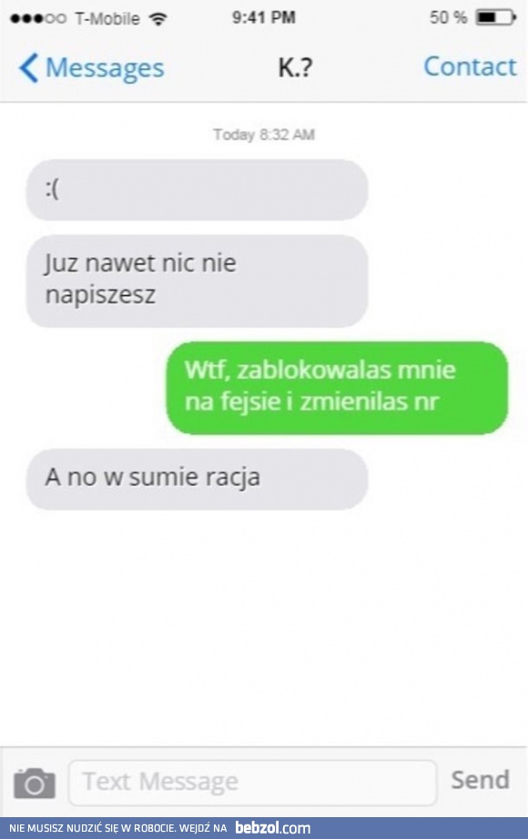 Niech ci będzie