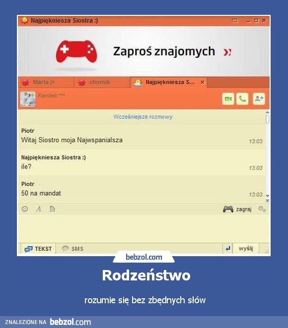 Rodzeństwo