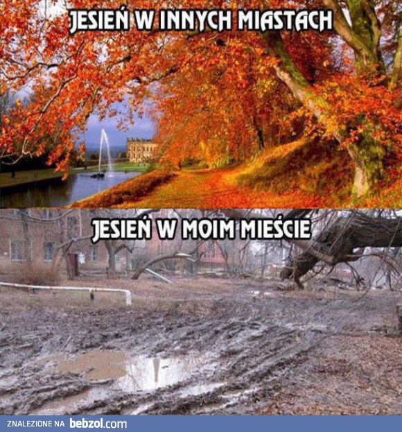 Jesień