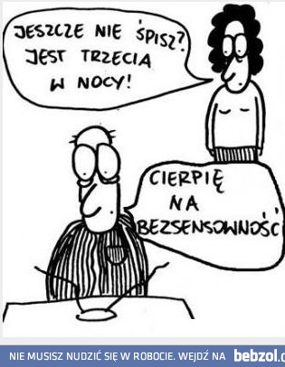 Bezsenność