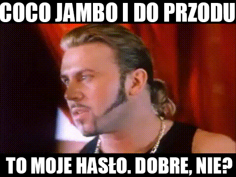 Coco jambo