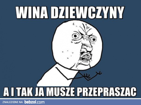 Winna dziewczyna