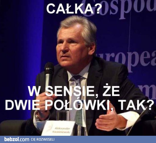 Całka