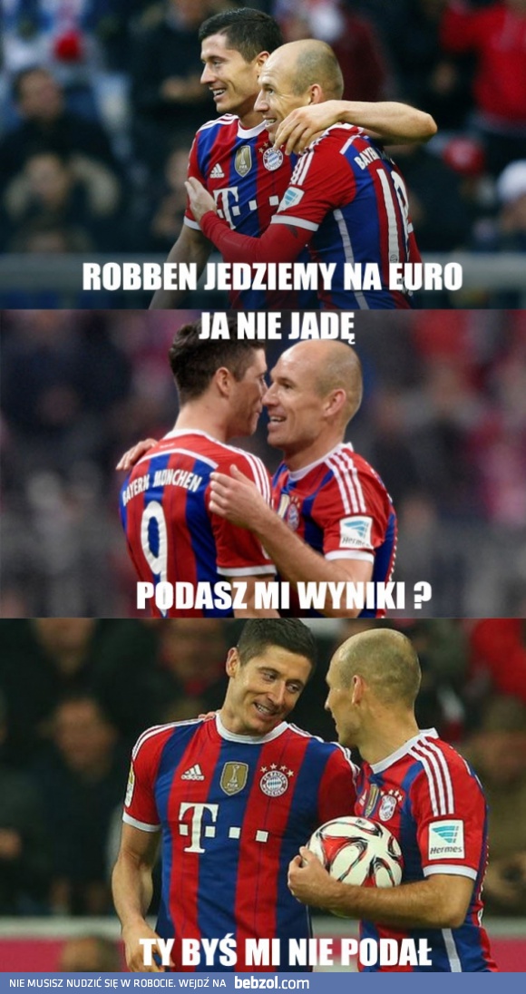 Lewy i Robben