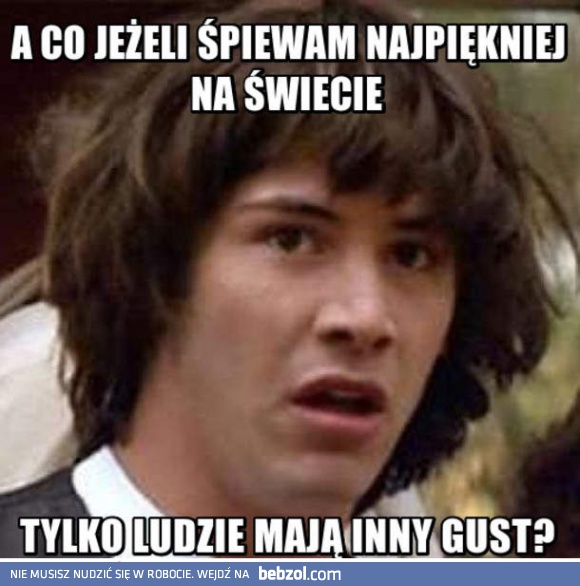 Pięknie śpiewam