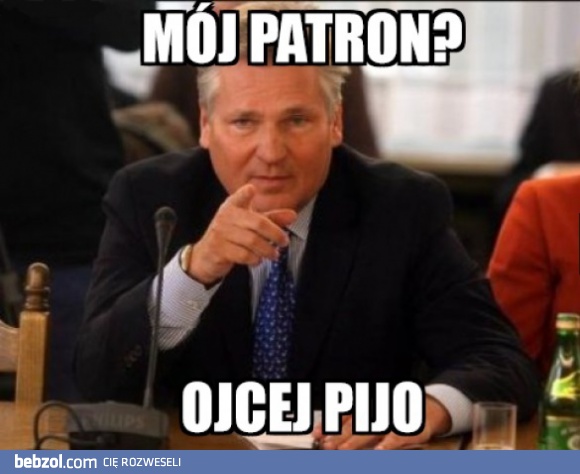 Mój patron