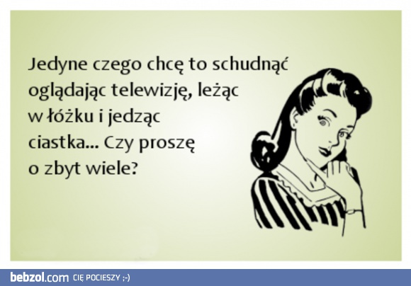 Tego chcę