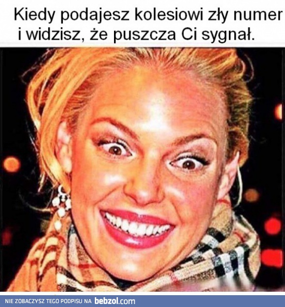 Ale przypał