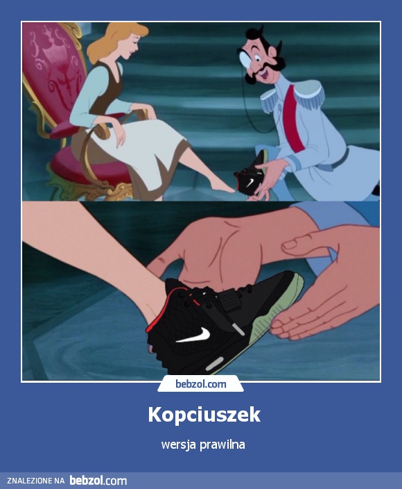 Kopciuszek