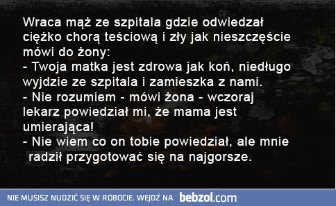 Teściowa