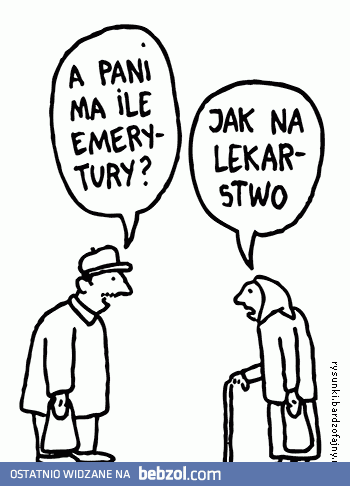 Polska emerytura