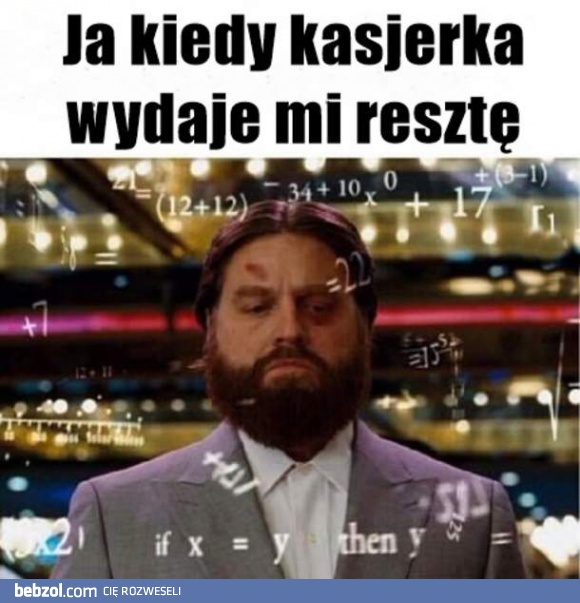 To uczucie, kiedy...