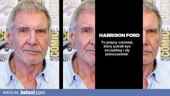 Harrison Ford