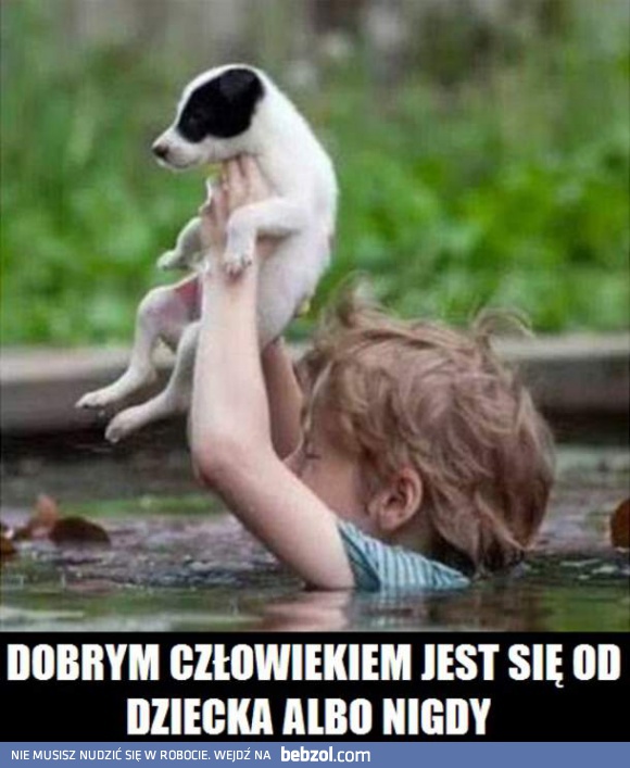 Dobry człowiek