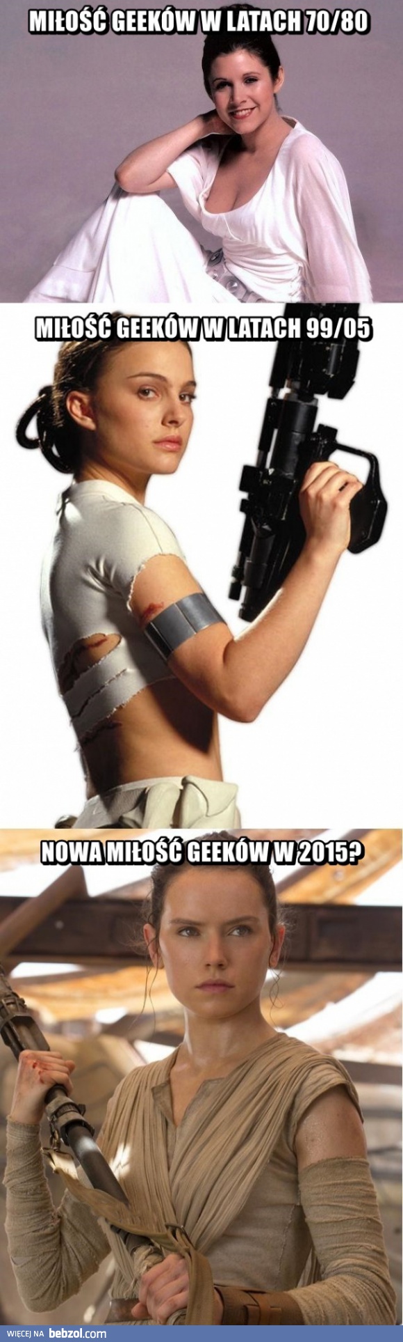 Miłość geeków