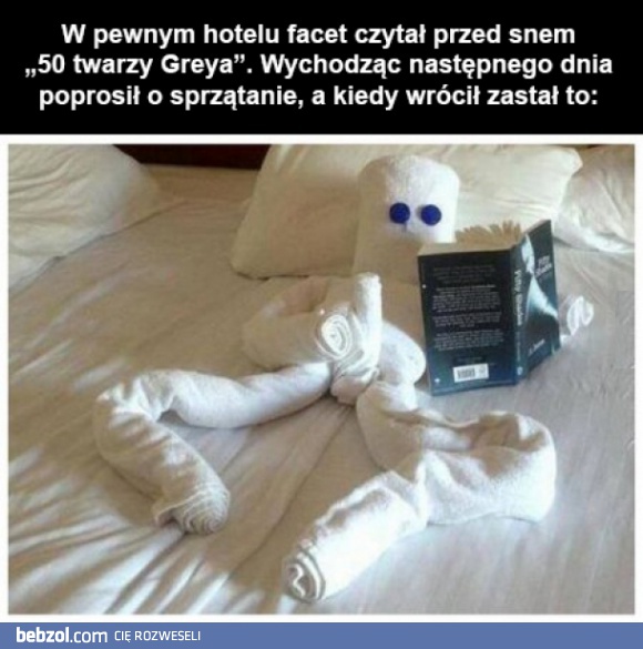 W pewnym hotelu