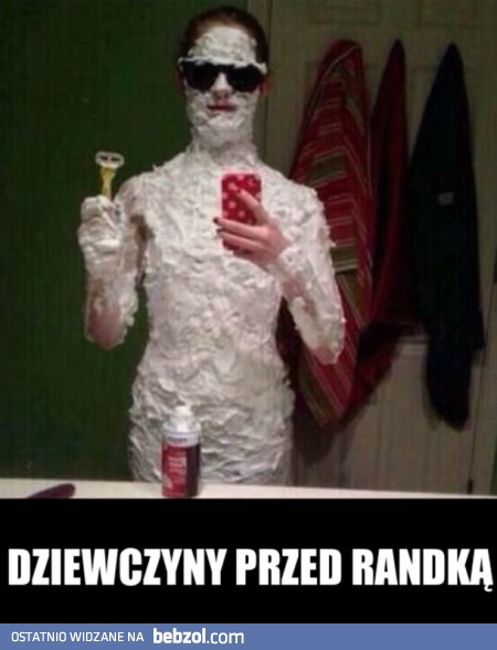 Przed randką