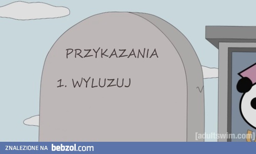 Przykazania