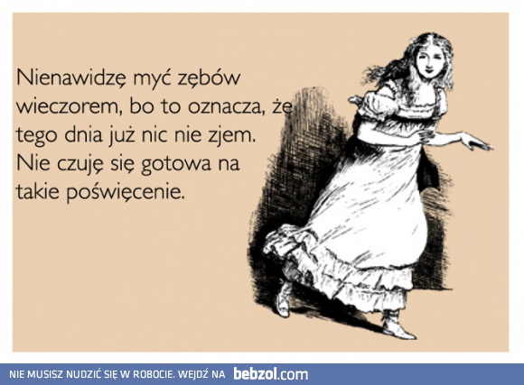 Mycie zębów