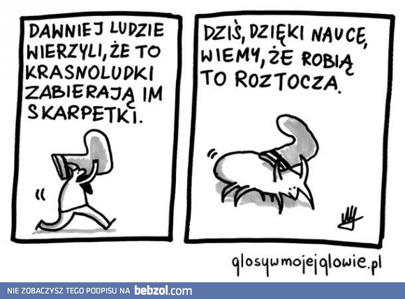 Postęp dzięki nauce