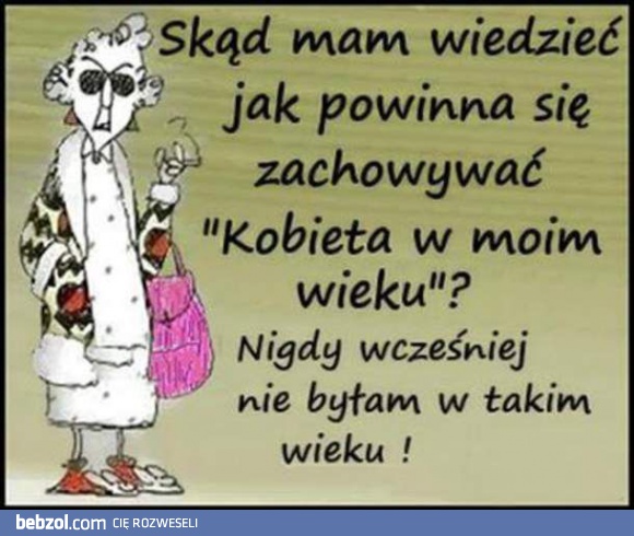 Skąd mam to wiedzieć?