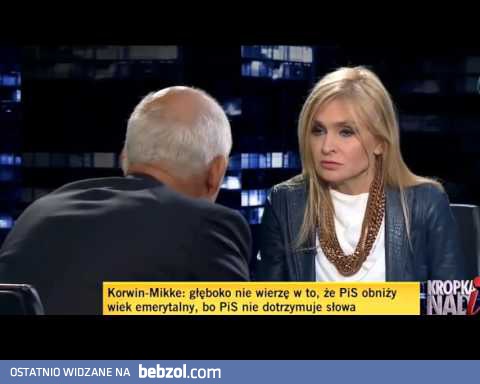 Korwin u Olejnik