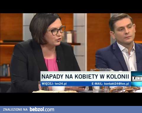 Ostra rozmowa u Rymanowskiego