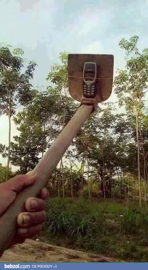 Selfie Stick najnowszej generacji