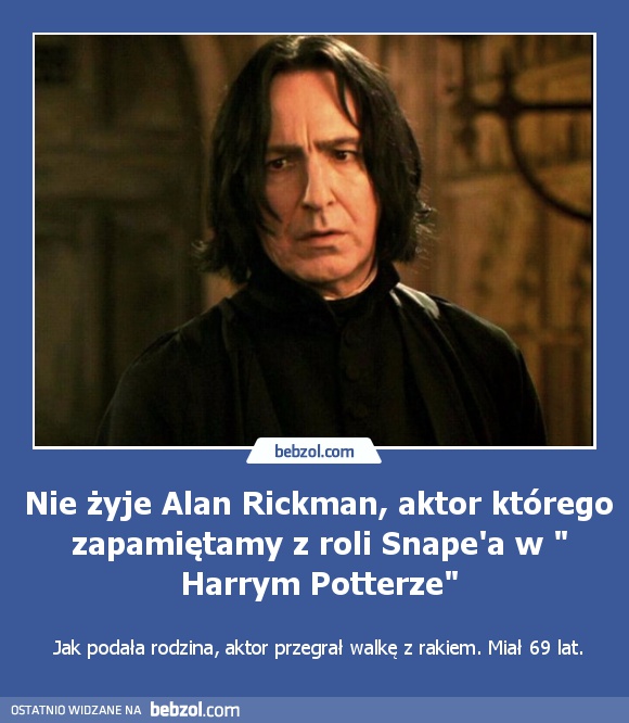 Snape