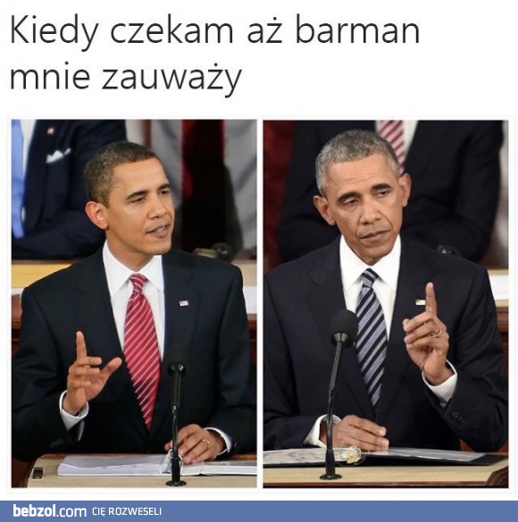 No w końcu