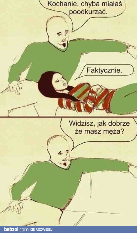 Przydatny mąż