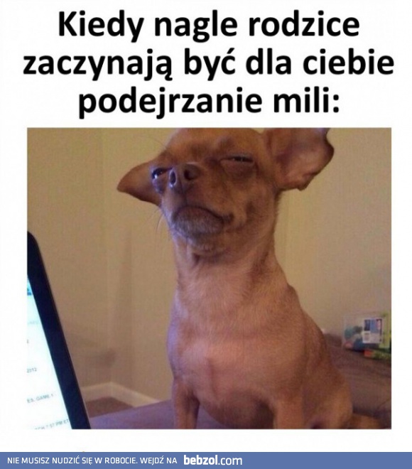 Coś mi tu nie gra