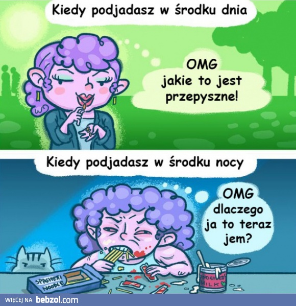 Podjadanie