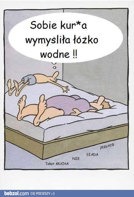 Łóżko wodne