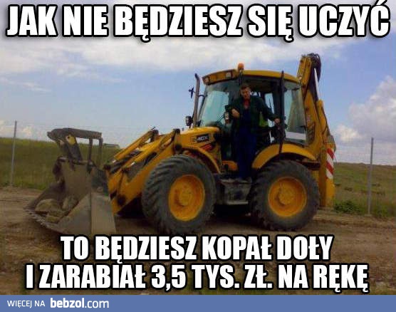 Ucz się, ucz