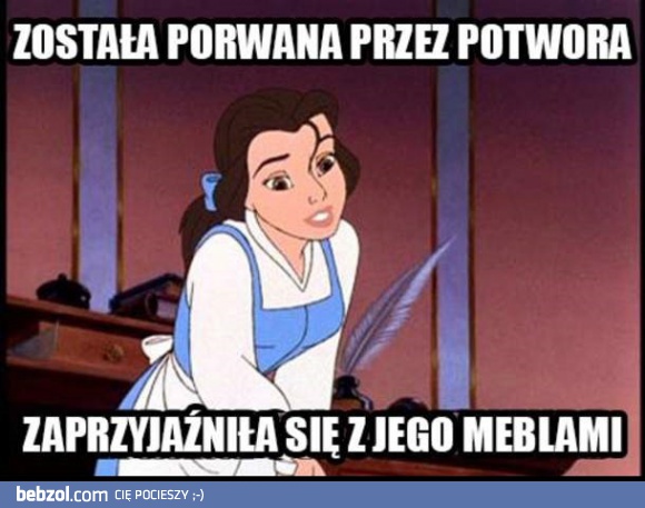 Piękna i bestia