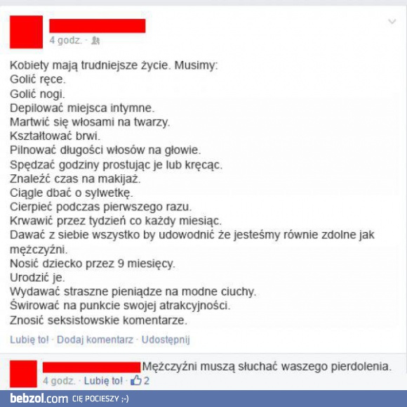 Życie kobiet