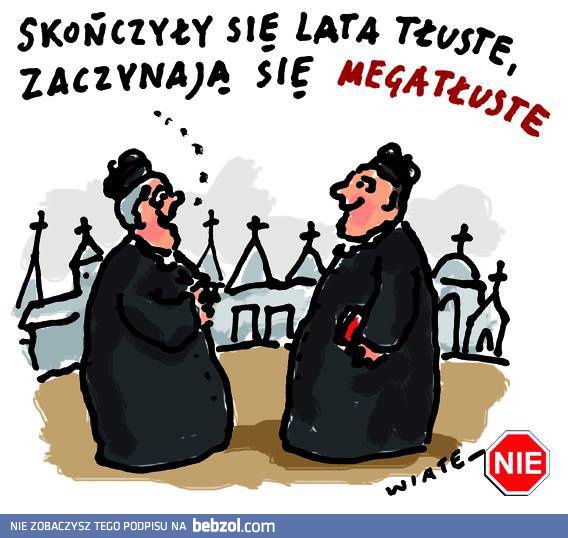 Tłuste lata