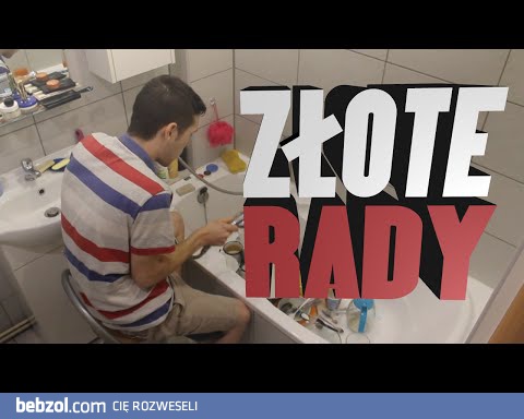 ZŁOTE RADY