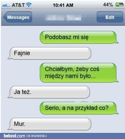 Podobasz mi się