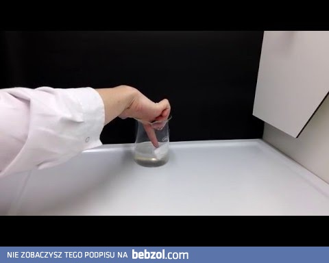 Toluene + Styrofoam, experience