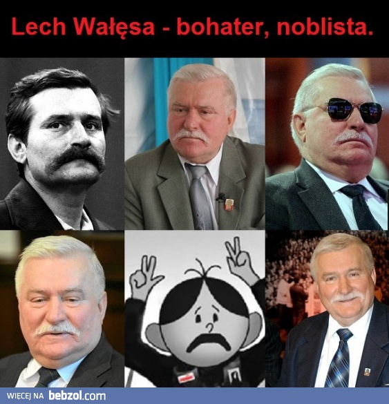 Lech Wałęsa