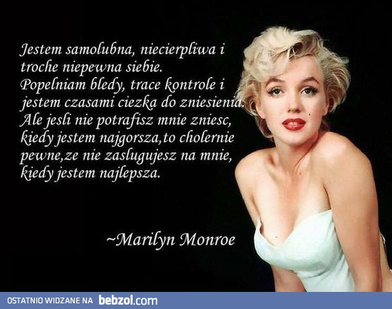 Marilyn Monroe