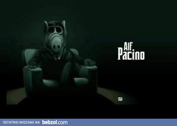 Alf Pacino