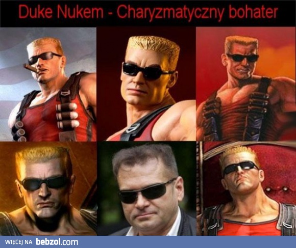 Duke Nukem